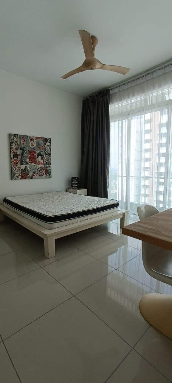 Condo Danga Bay 3