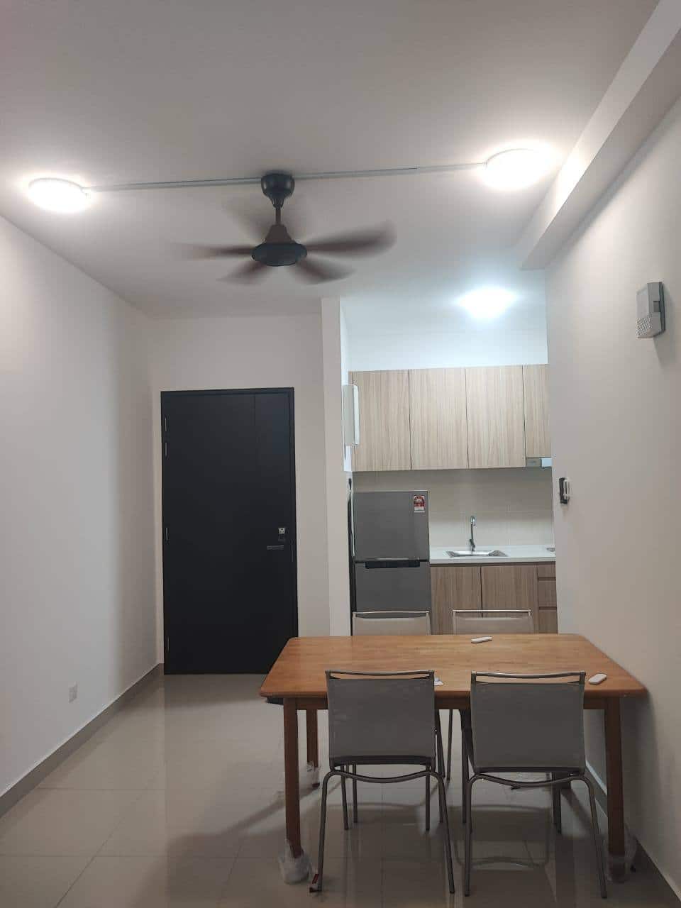 Condominium Trellis Residences 1