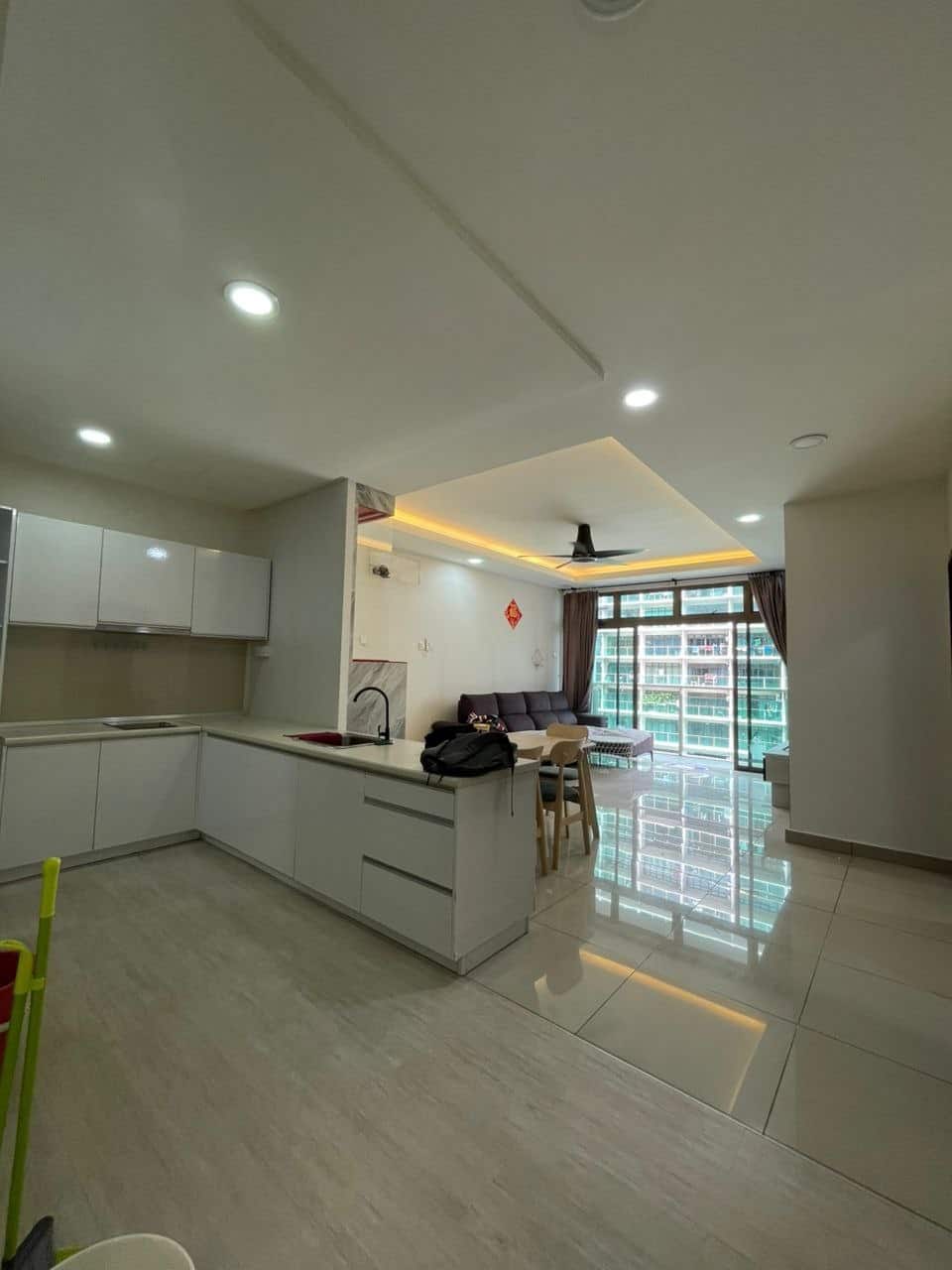 Apartment Taman Mount Austin 1