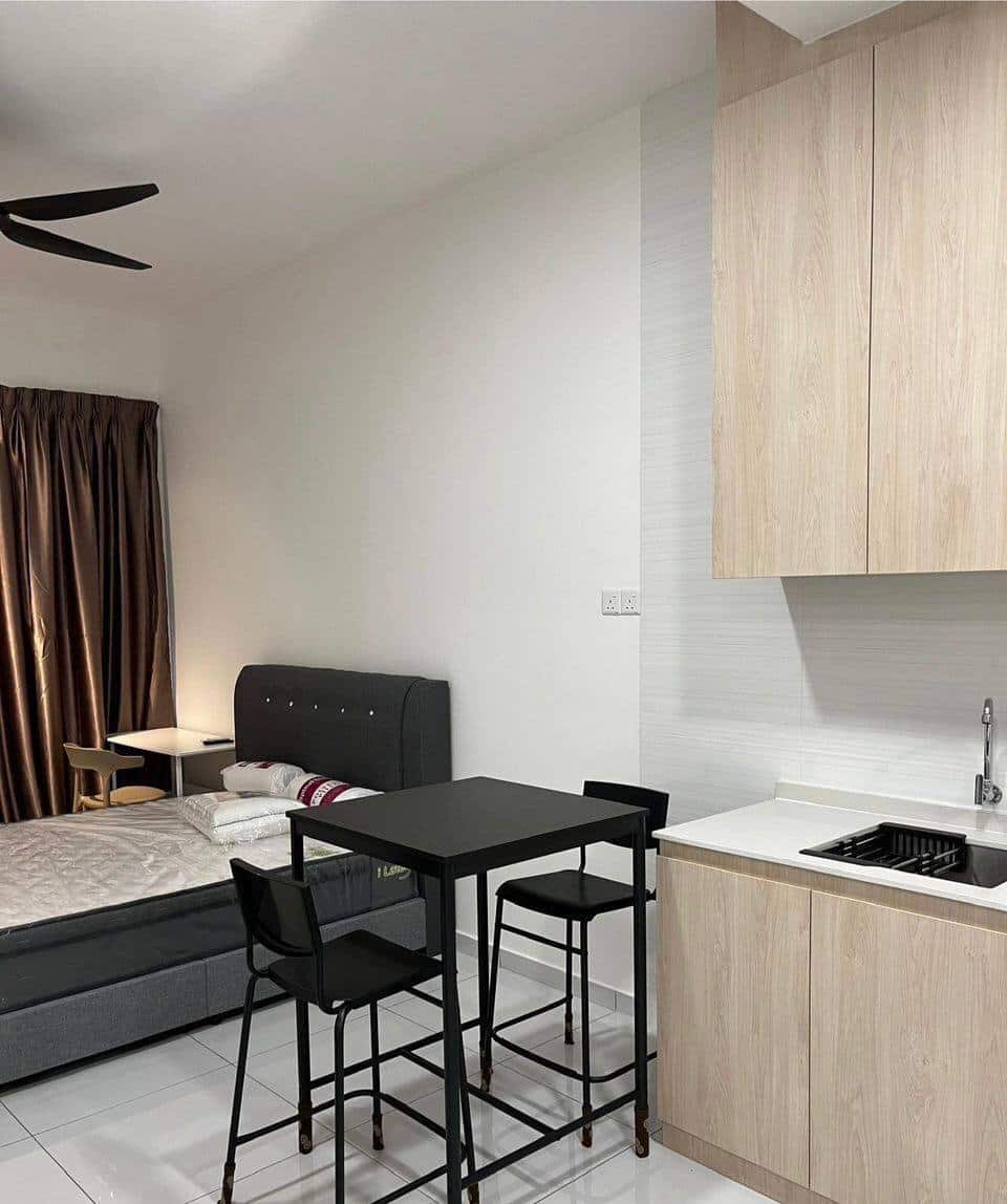 Dual-Key Studio SkyTree @ Bukit Indah 3
