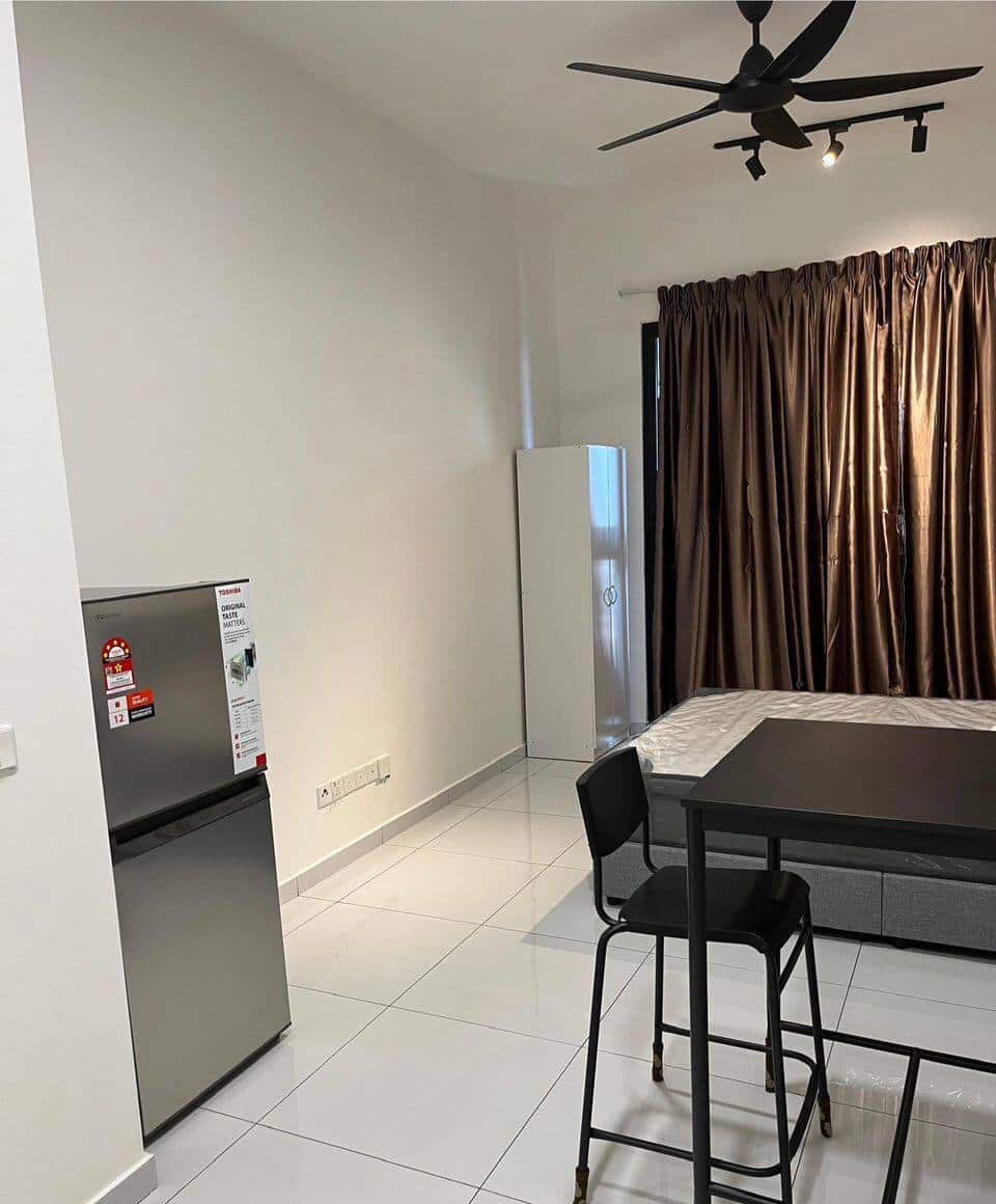 Dual-Key Studio SkyTree @ Bukit Indah 2