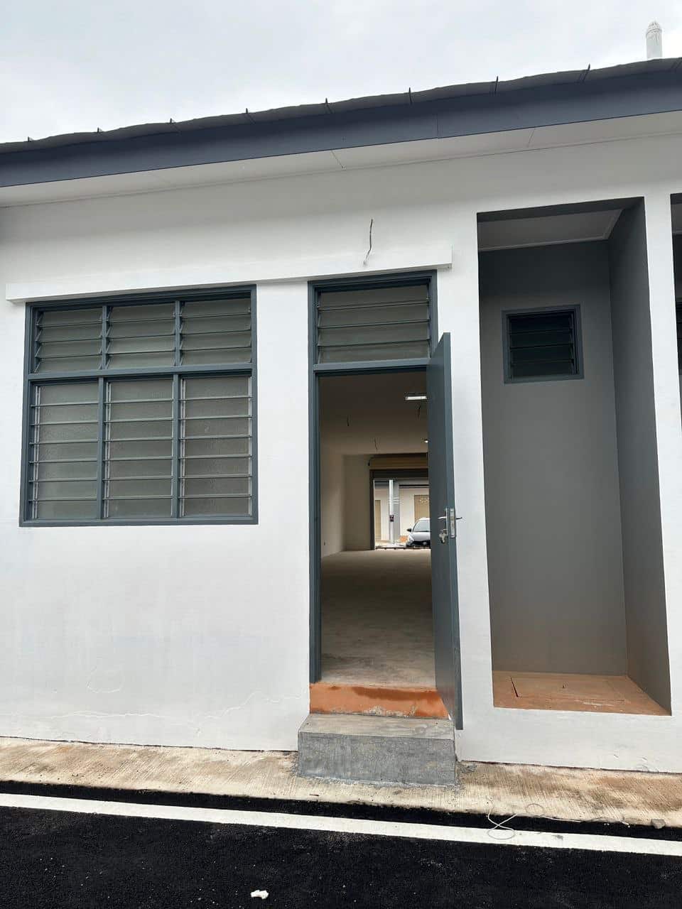 Single Storey Shop Jalan Puyuh 16 3