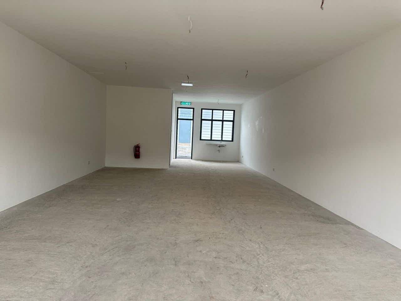 Single Storey Shop Jalan Puyuh 16 4