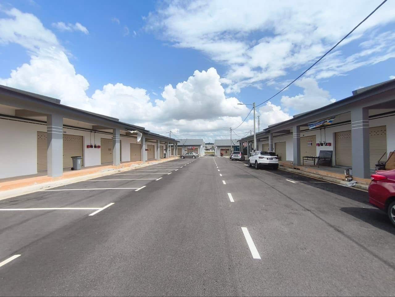 Single Storey Shop Jalan Puyuh 16 1
