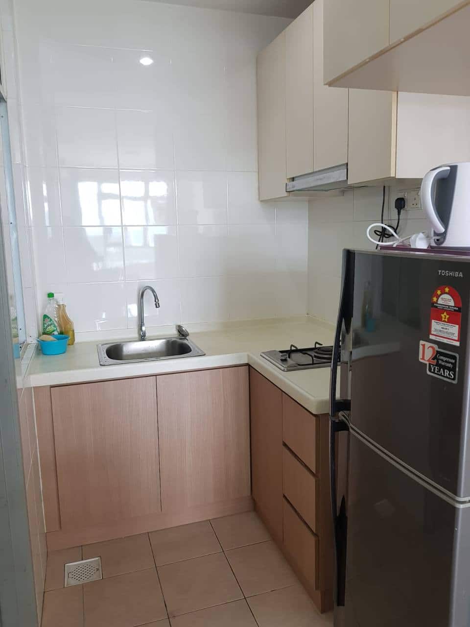 Condominium Golden Sand Seaview 5