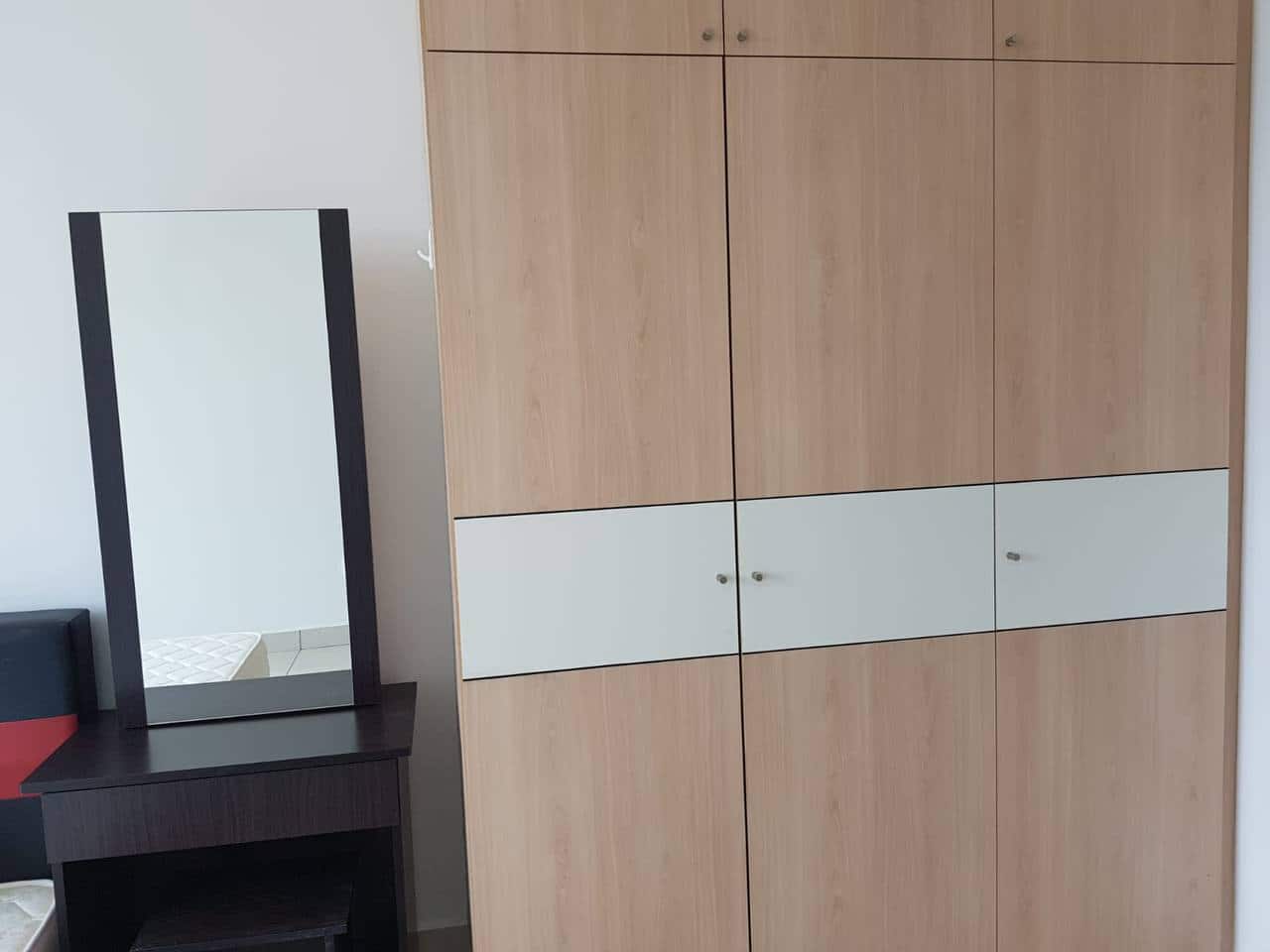Condominium Golden Sand Seaview 4