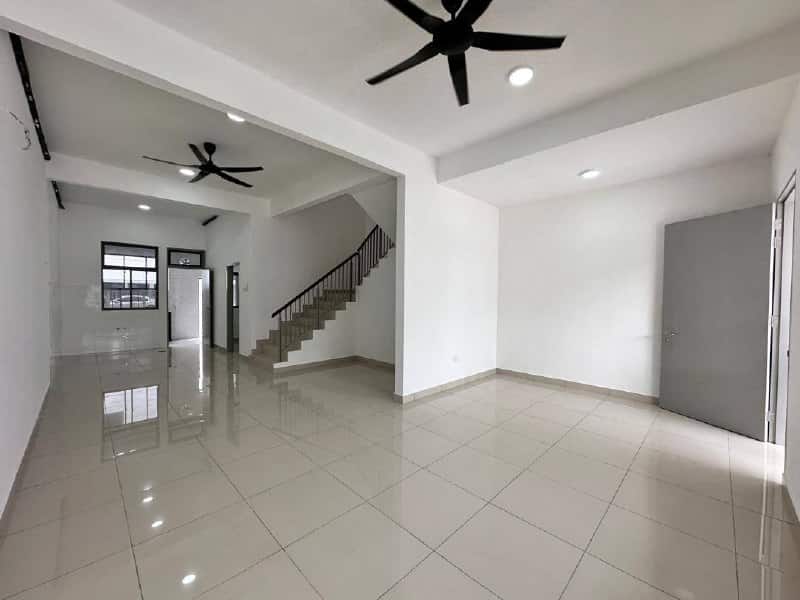 Double Storey Mutiara Maju