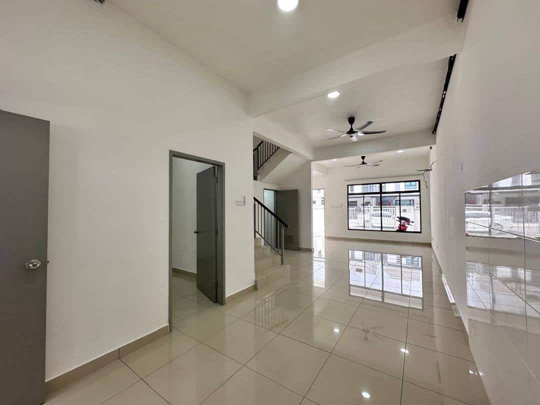 Double Storey Mutiara Maju 2