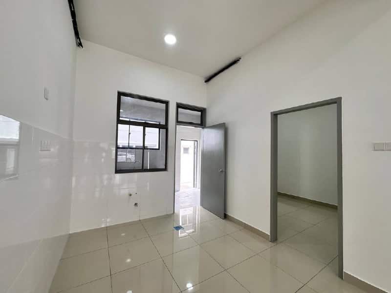 Double Storey Mutiara Maju 4