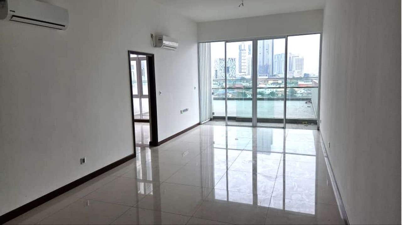 Condo Paragon Suites @ CIQ 1