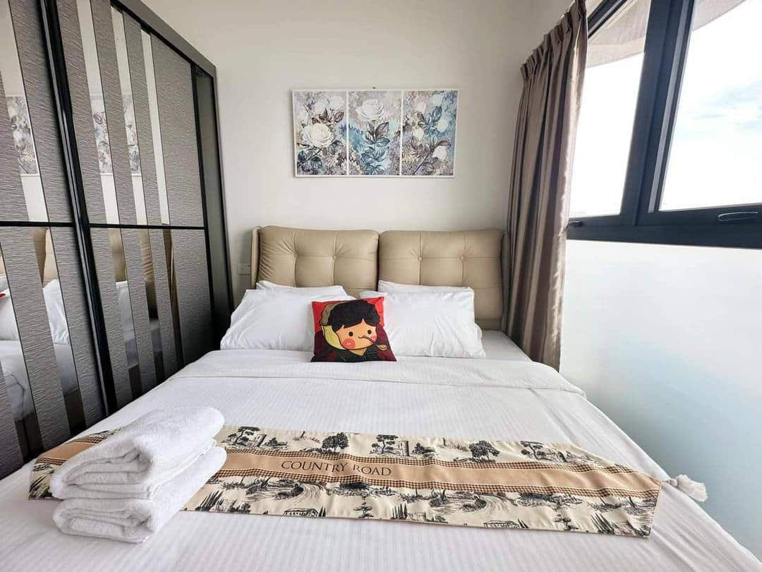 Condo Amberside Country Garden Danga Bay 6