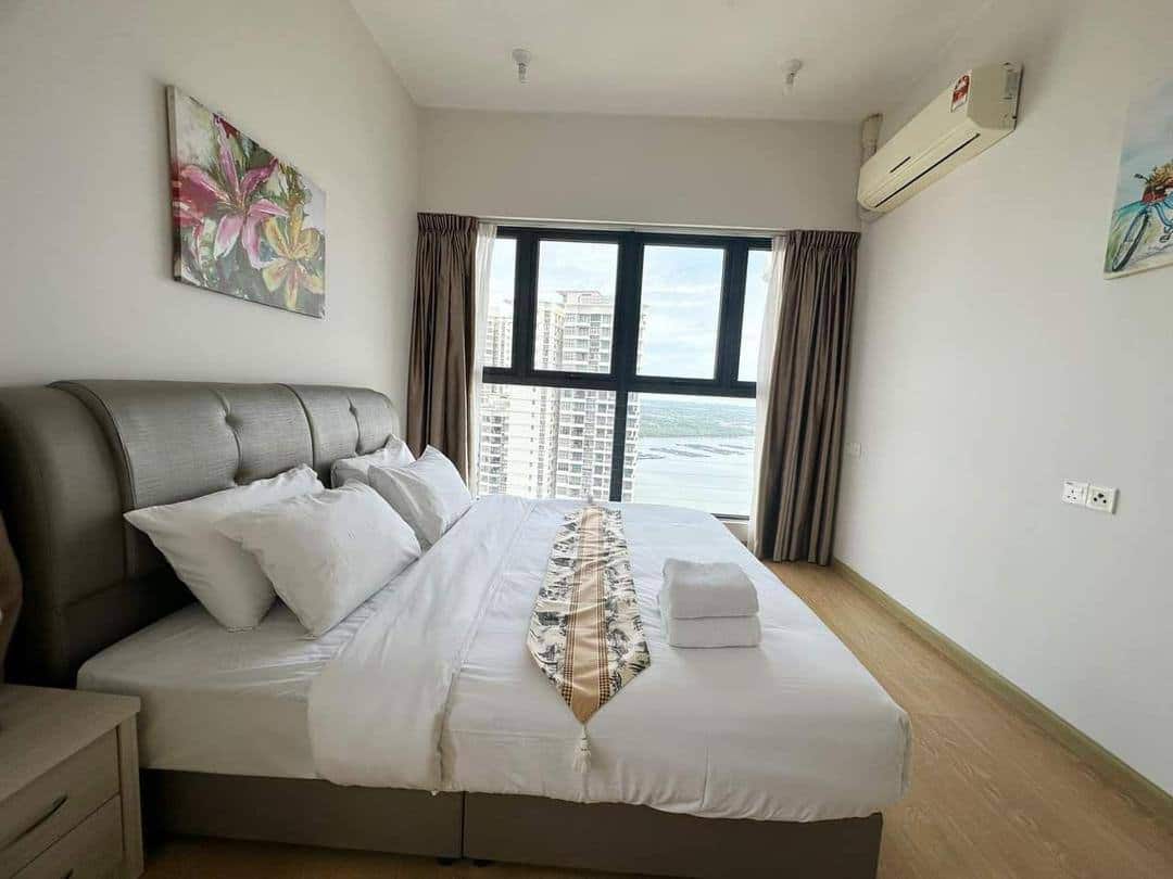 Condo Amberside Country Garden Danga Bay 5