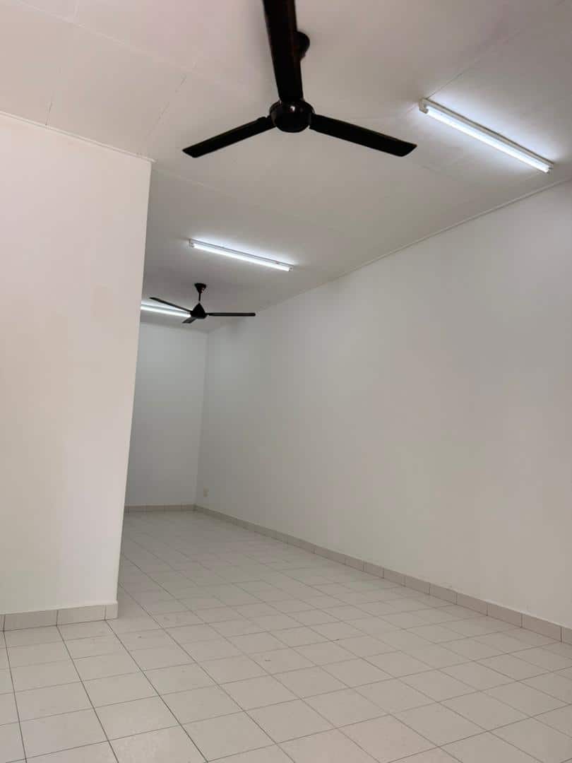 Single storey terrace Jalan Tiong 2
