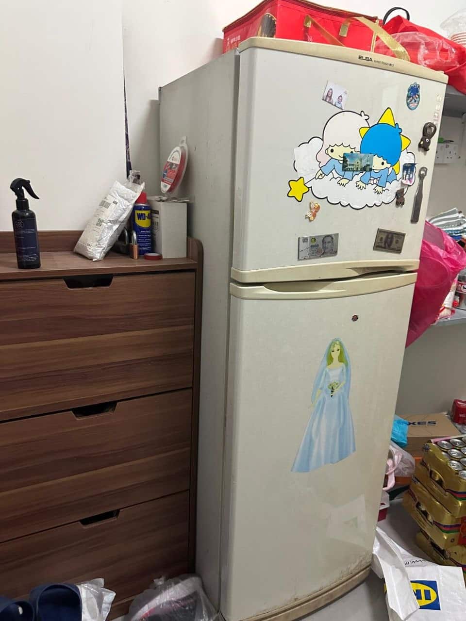 Apartment Senibong Indah Permas Jaya 10