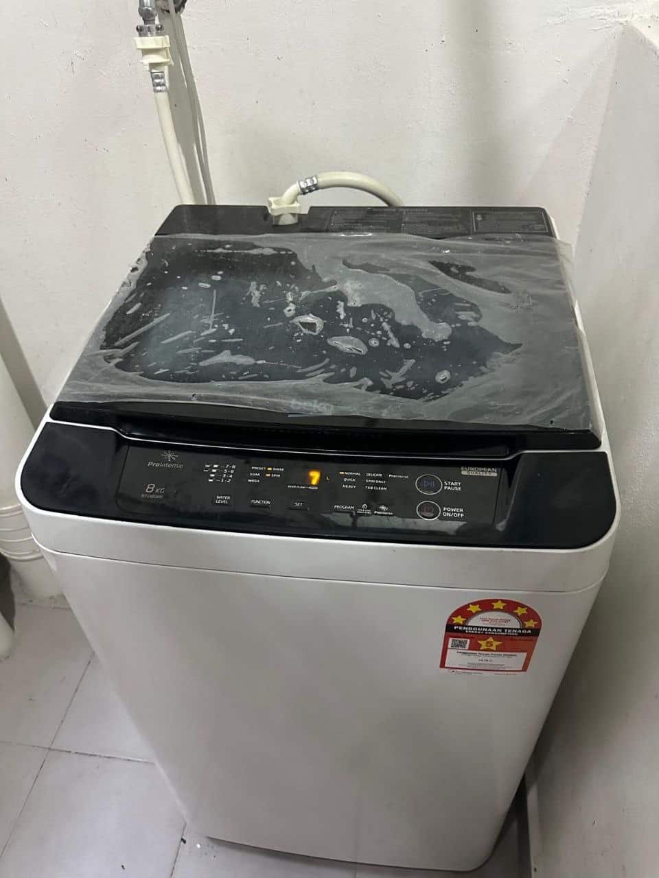 Apartment Senibong Indah Permas Jaya 5