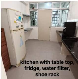 Apartment Senibong Indah Permas Jaya 2