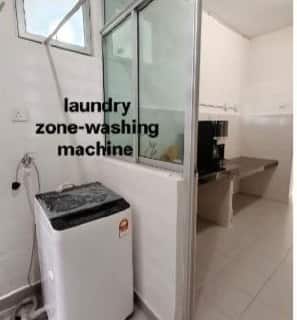 Apartment Senibong Indah Permas Jaya 6