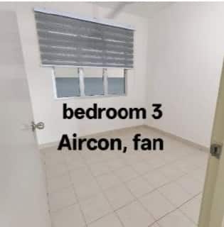 Apartment Senibong Indah Permas Jaya 12