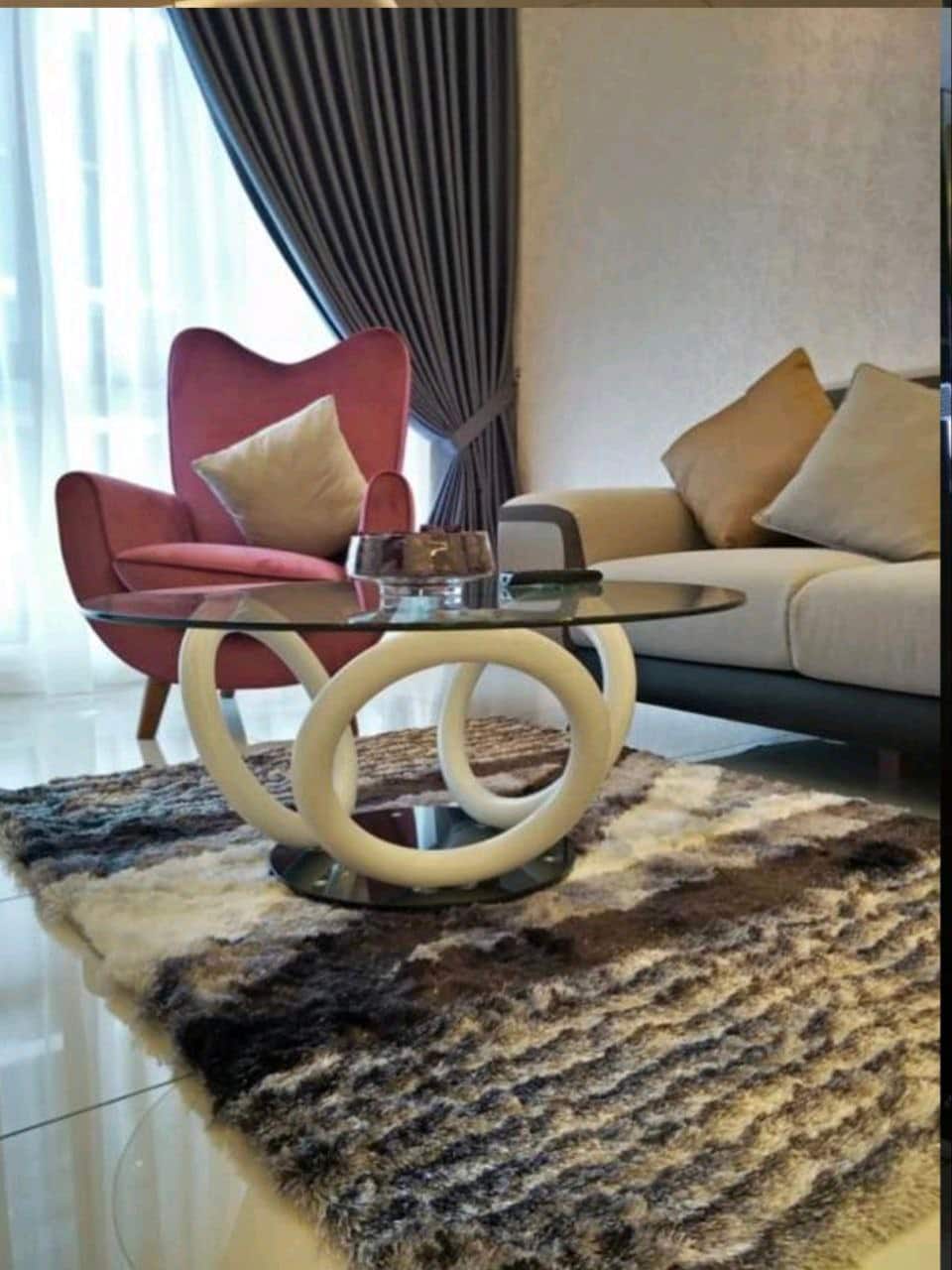1+1 Bedroom Setia Sky 88 4