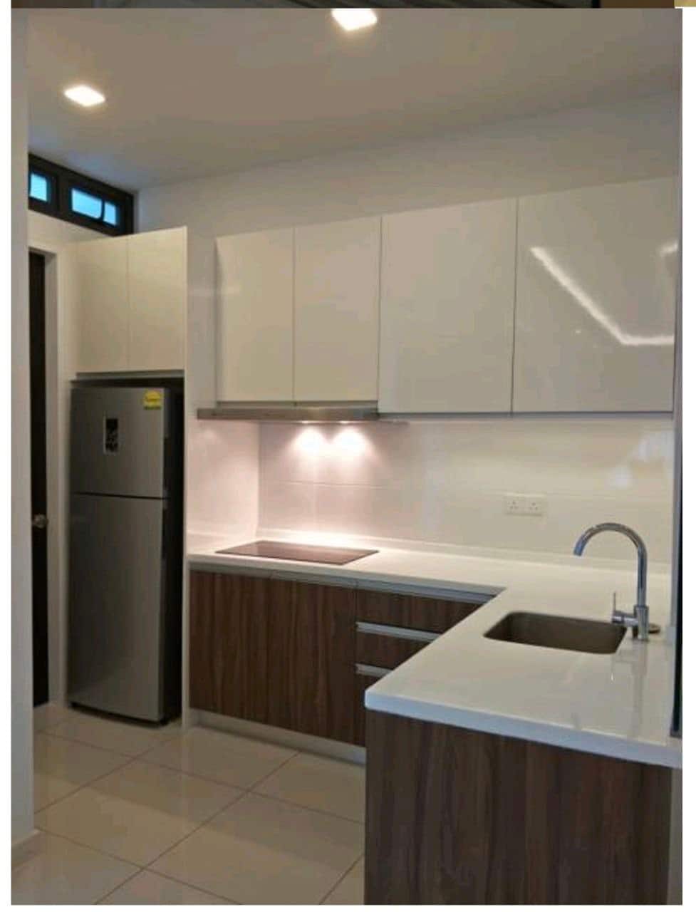 1+1 Bedroom Setia Sky 88 3