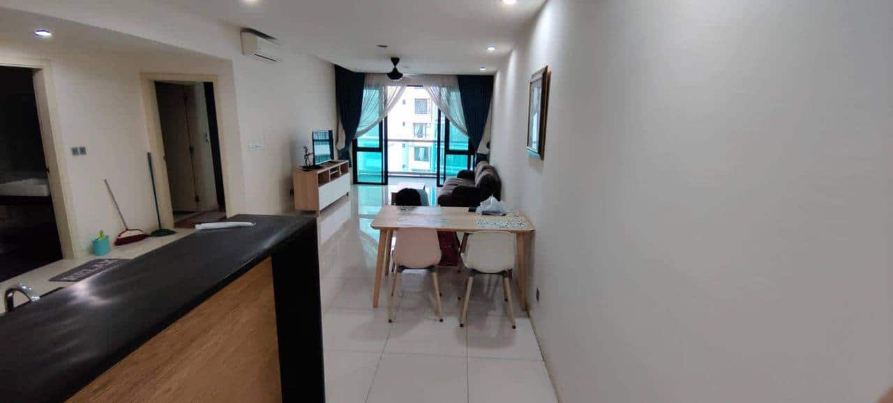 2+1Bedroom Impiana East Ledang 1