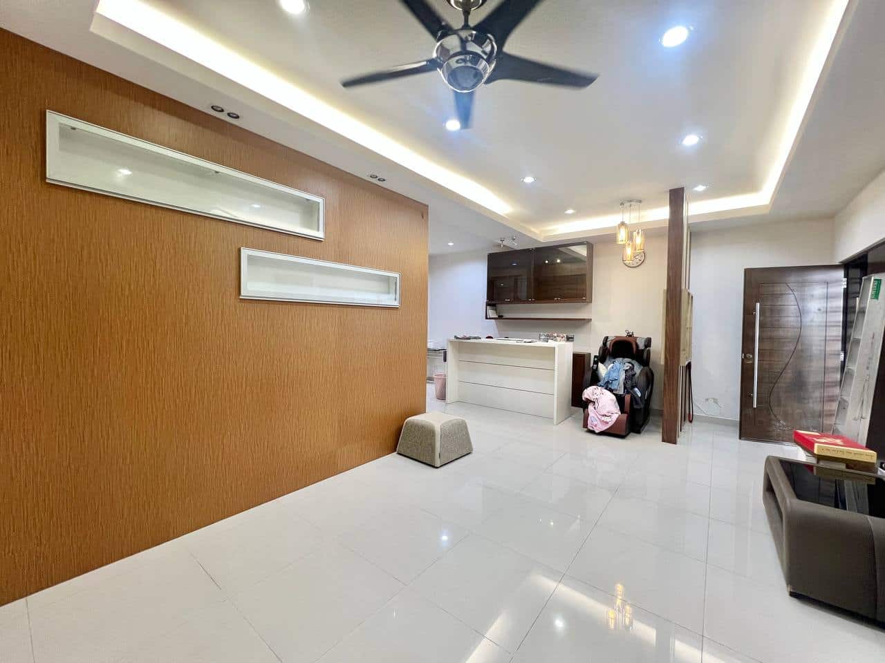 Double Storey Intermediate Taman Sentosa 4