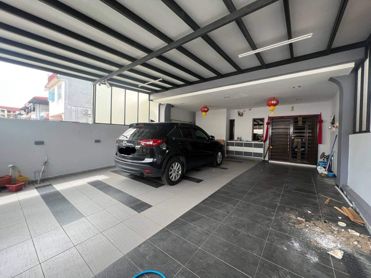 Double Storey Intermediate Taman Sentosa 1