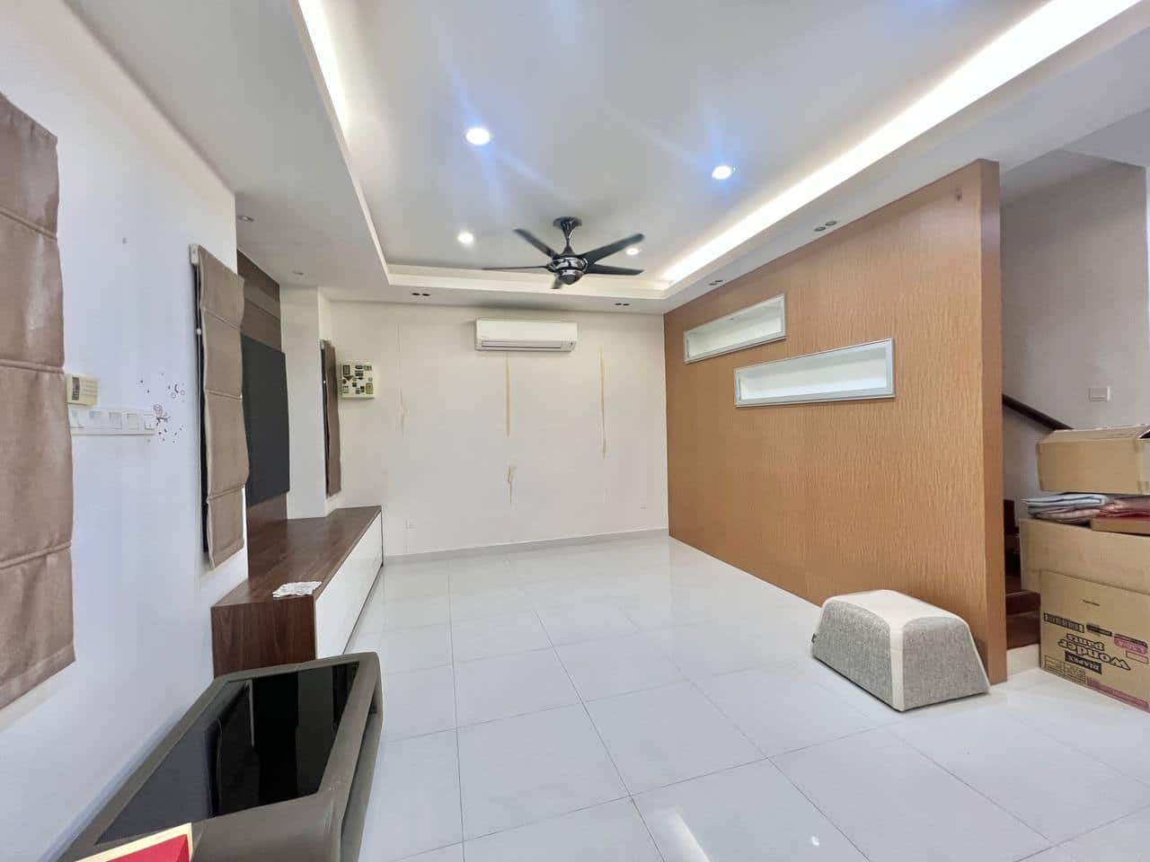Double Storey Intermediate Taman Sentosa 5