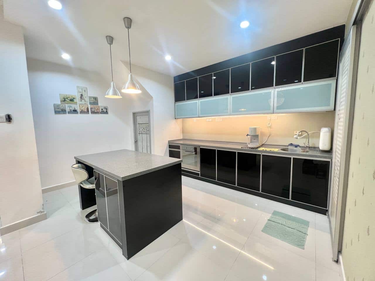 Double Storey Intermediate Taman Sentosa 6