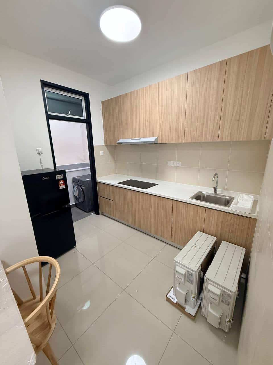 Condominium JB Town 6