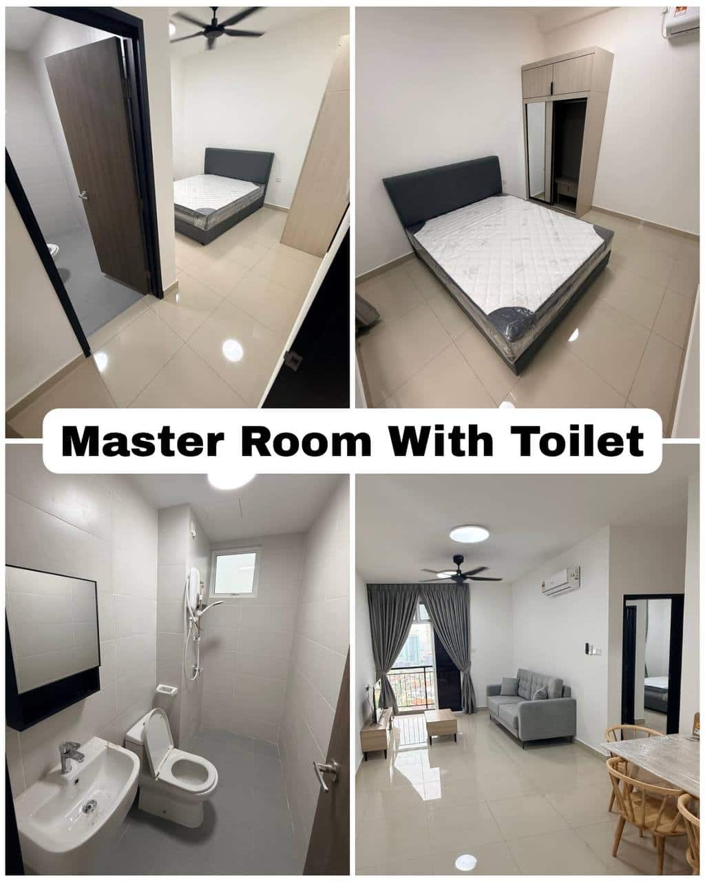 Condominium JB Town 3