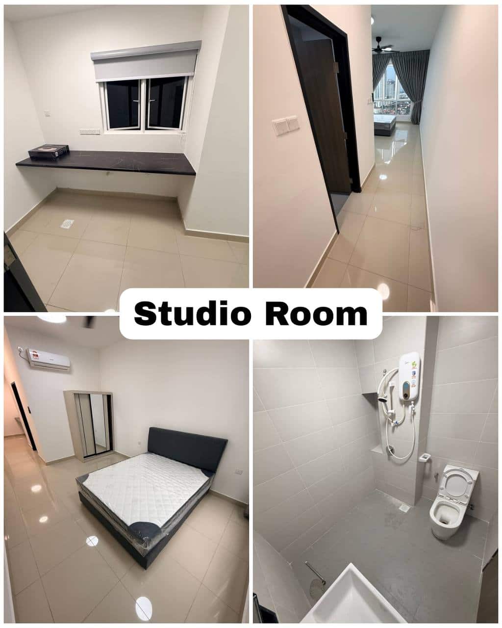 Condominium JB Town 4
