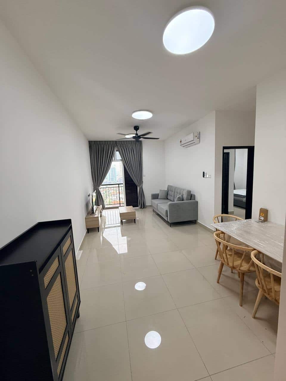 Condominium JB Town 1