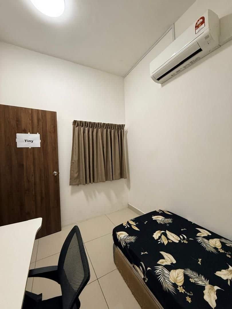 Common Bedroom Tri Tower Residence JB Town/CIQ 3