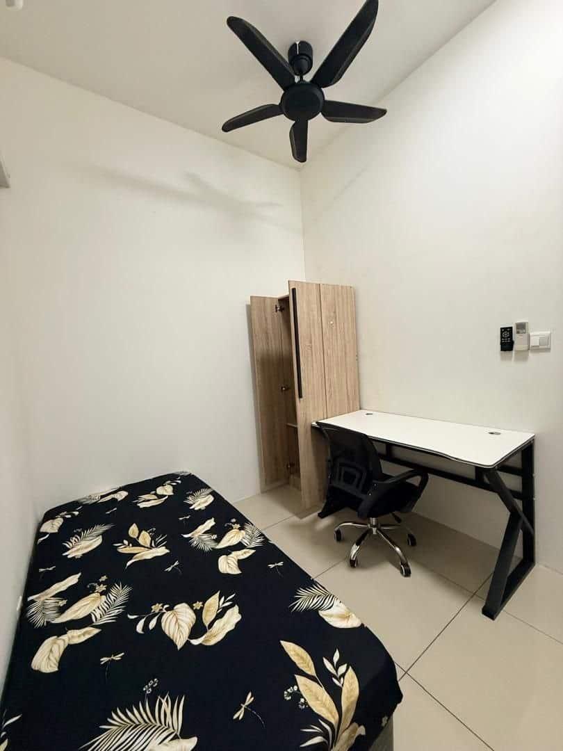 Common Bedroom Tri Tower Residence JB Town/CIQ 2
