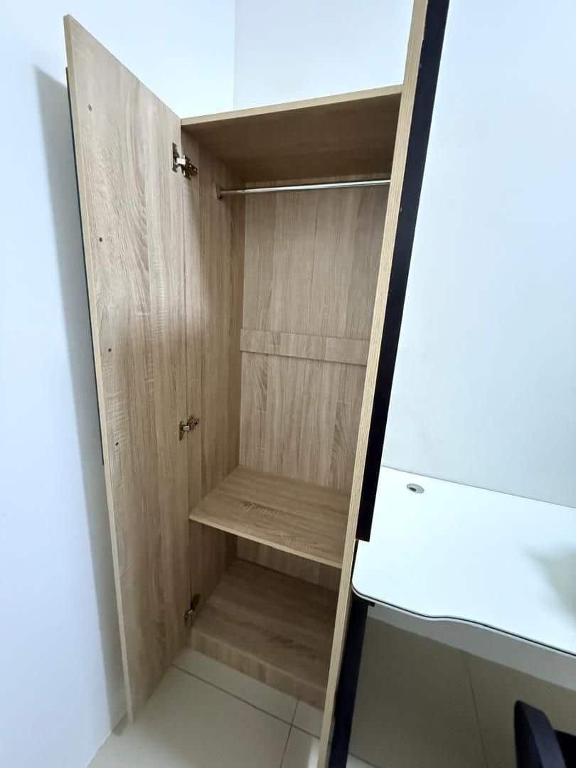 Common Bedroom Tri Tower Residence JB Town/CIQ 4