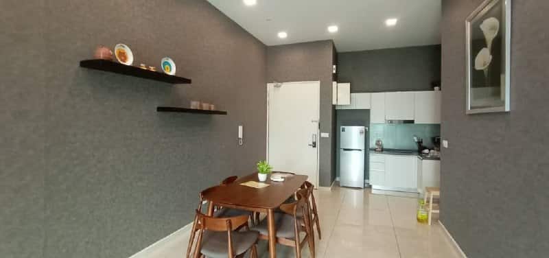 Condominium Havona @ Mount Austin 3