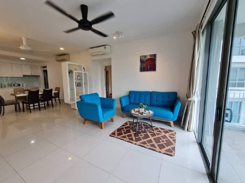 Condo Teega Iskandar Puteri 1