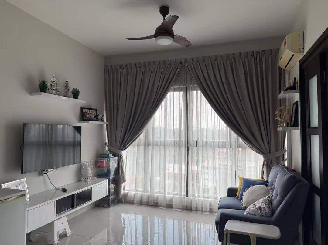 Condo Baypoint @ Country Garden Danga Bay 2