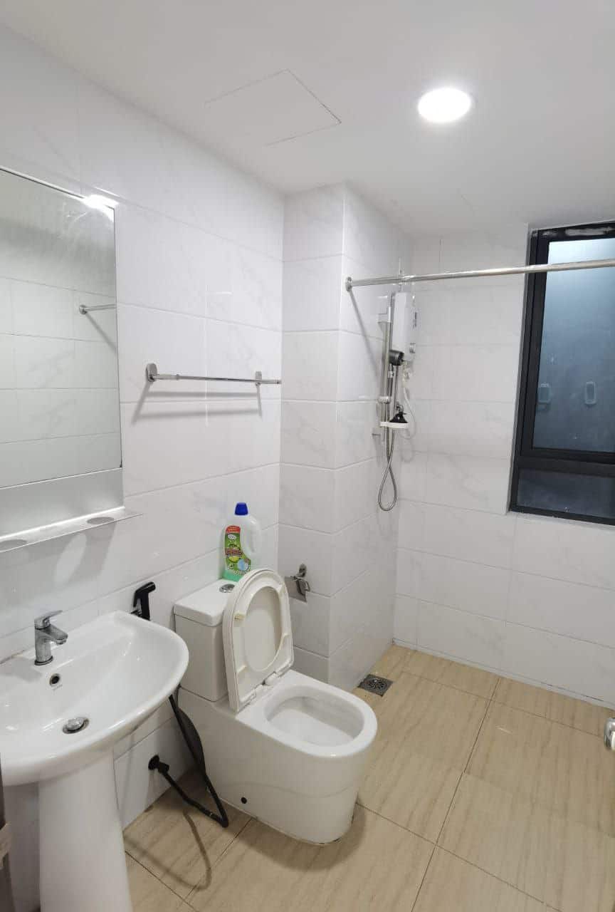 Apartment Central Park @ Tampoi 8