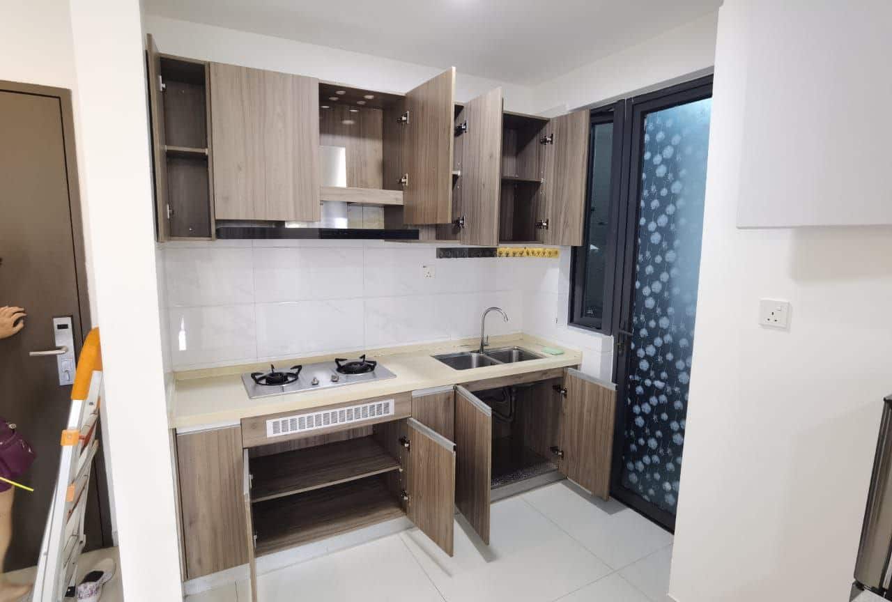 Apartment Central Park @ Tampoi 3