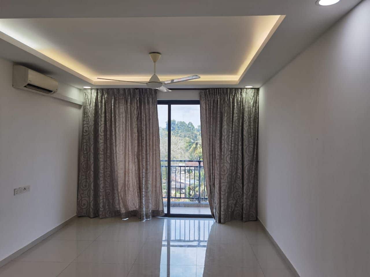 Apartment Central Park @ Tampoi 1