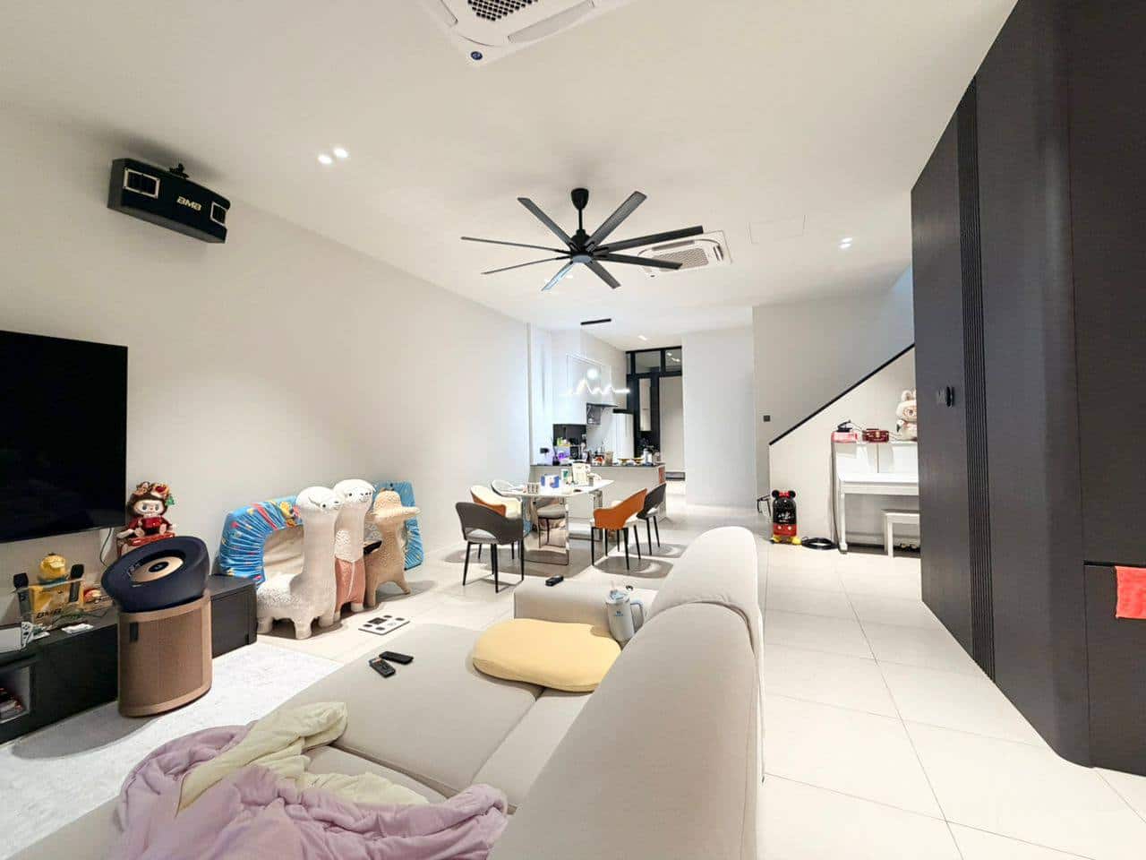 Double Storey Superlink Aurora Sentral Villa 3