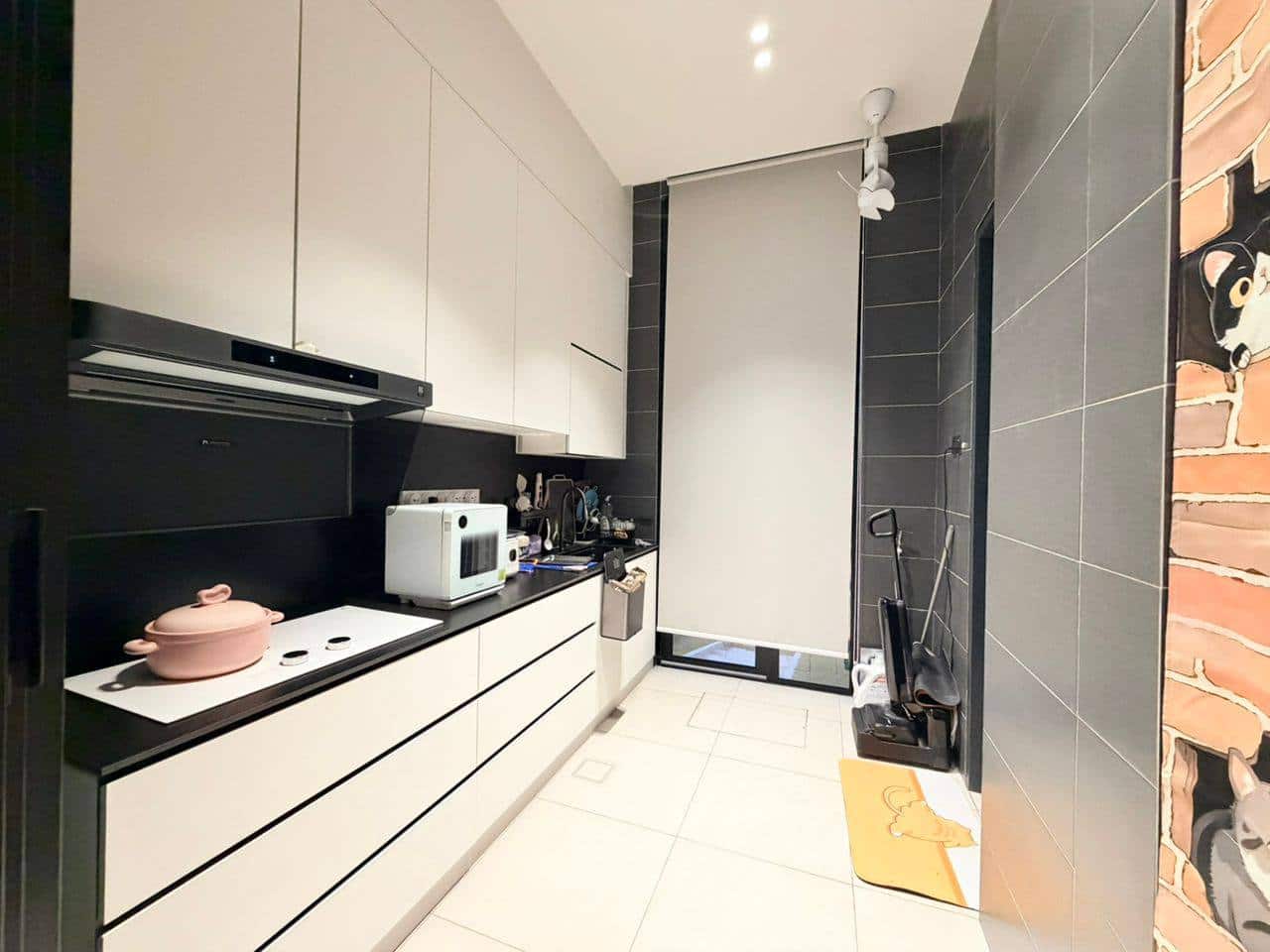 Double Storey Superlink Aurora Sentral Villa 5