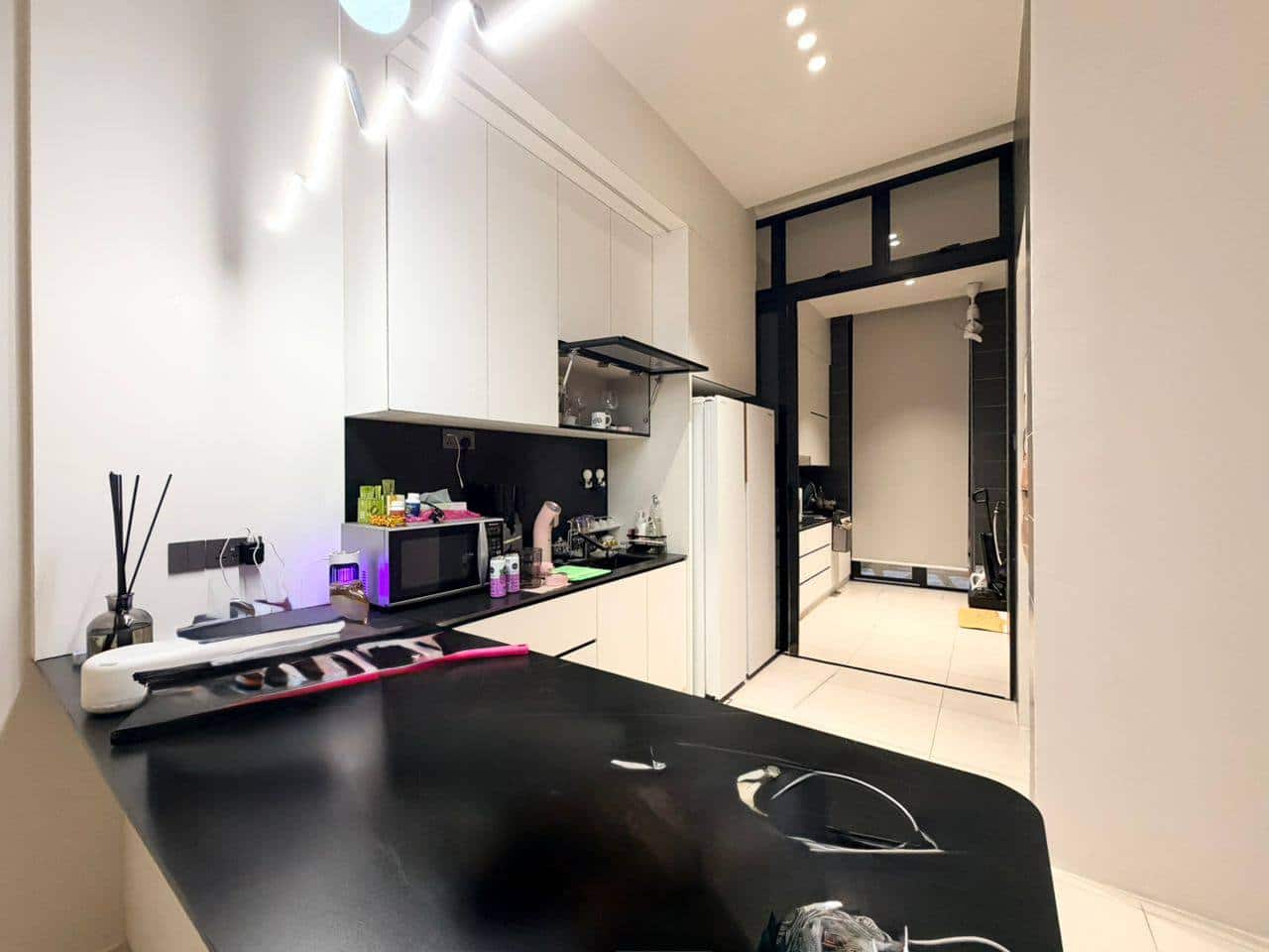 Double Storey Superlink Aurora Sentral Villa 1