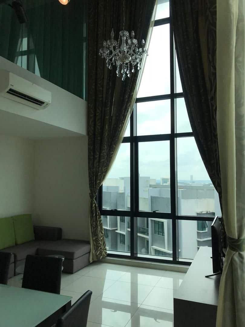 Duplex Impiana East Ledang 1