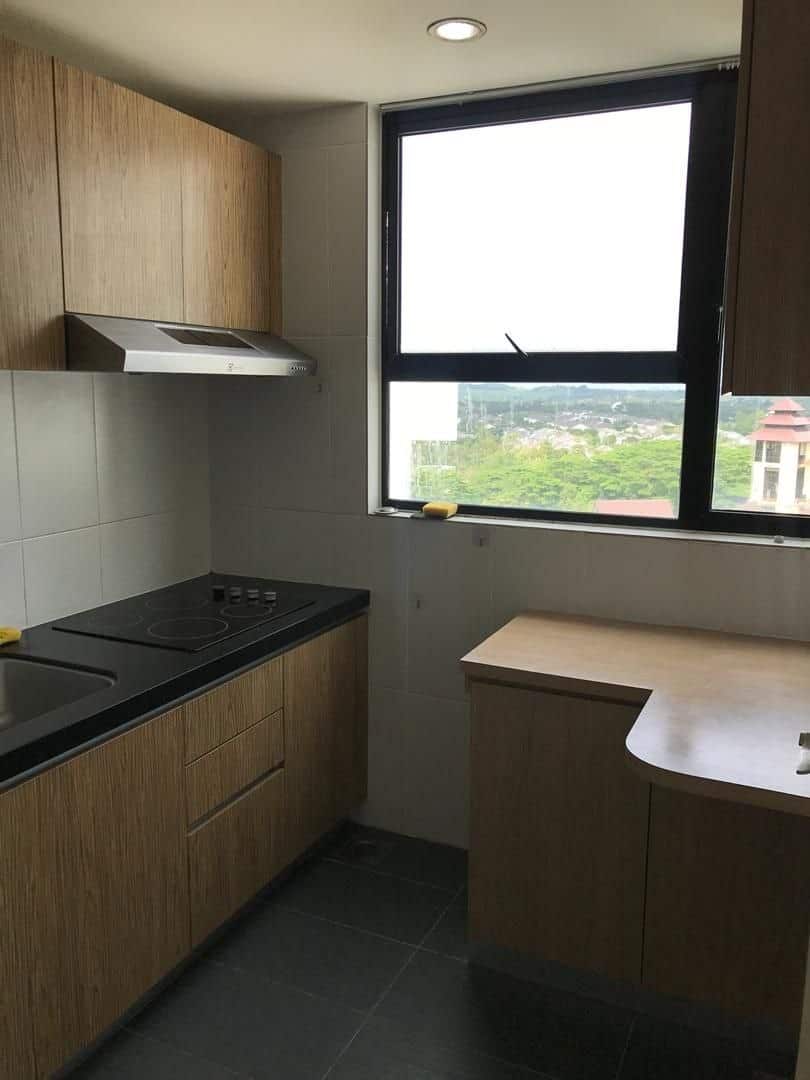 Duplex Impiana East Ledang 2