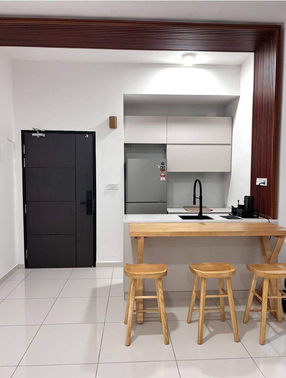 Apartment Space Residency 2