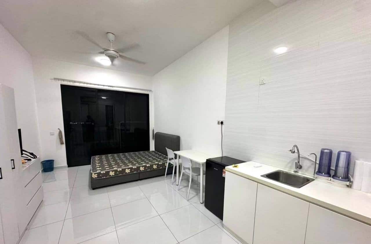 Dual Key Studio Bukit Indah 2
