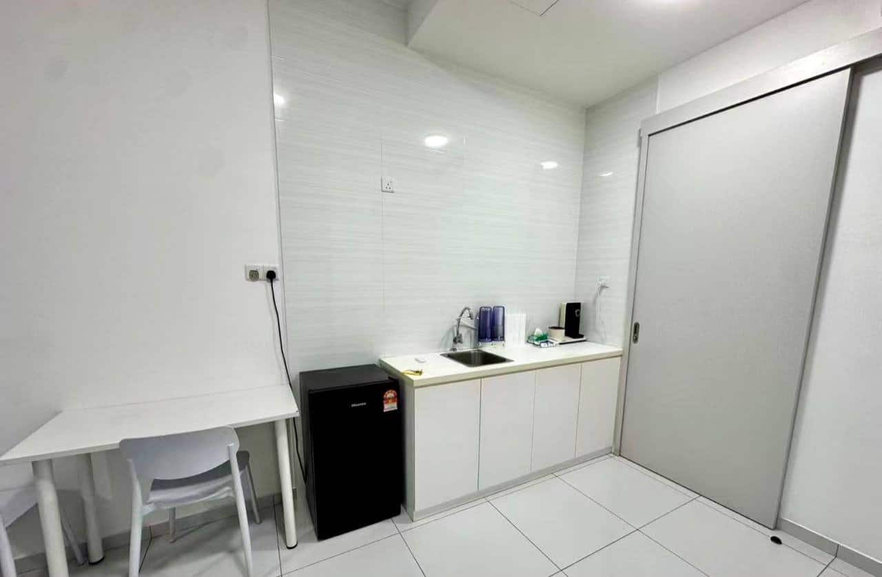 Dual Key Studio Bukit Indah 3